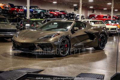 2020 Chevrolet Corvette