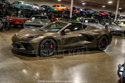 2020 Chevrolet Corvette
