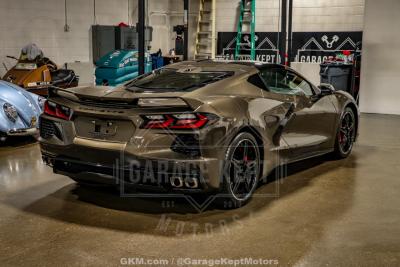 2020 Chevrolet Corvette
