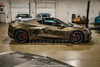 2020 Chevrolet Corvette
