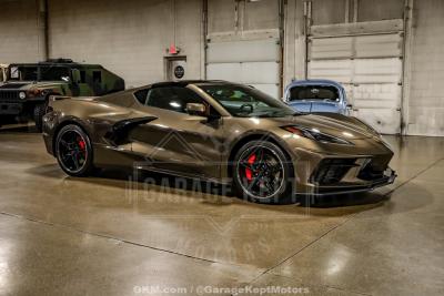 2020 Chevrolet Corvette