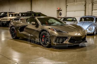 2020 Chevrolet Corvette