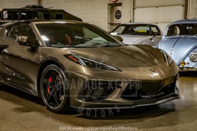 2020 Chevrolet Corvette