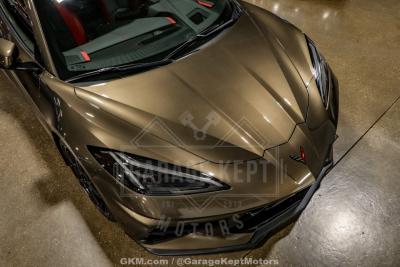 2020 Chevrolet Corvette