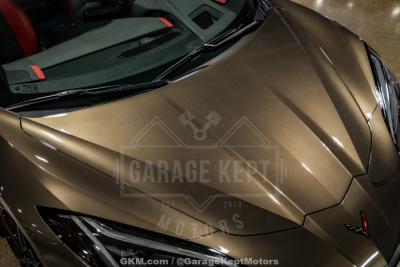2020 Chevrolet Corvette