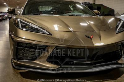 2020 Chevrolet Corvette