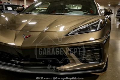 2020 Chevrolet Corvette