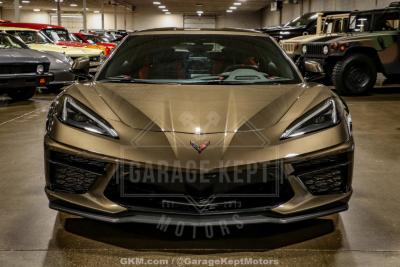 2020 Chevrolet Corvette