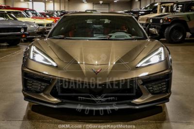 2020 Chevrolet Corvette