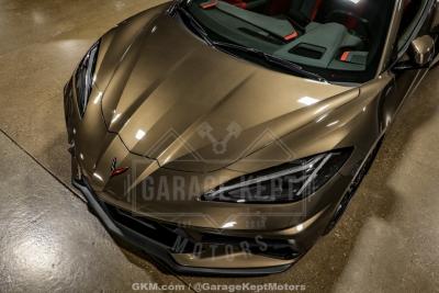 2020 Chevrolet Corvette