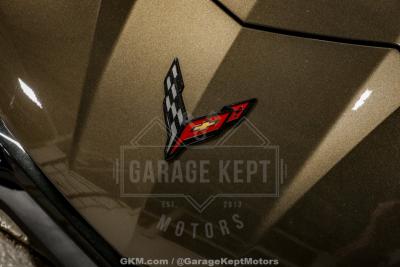 2020 Chevrolet Corvette