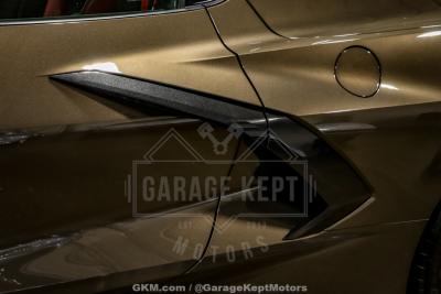 2020 Chevrolet Corvette