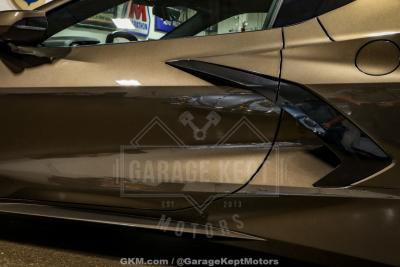 2020 Chevrolet Corvette