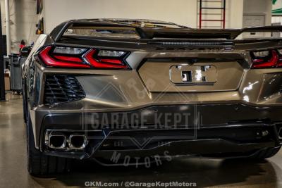 2020 Chevrolet Corvette