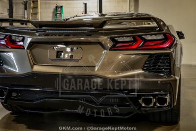 2020 Chevrolet Corvette