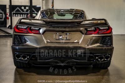 2020 Chevrolet Corvette