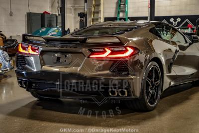 2020 Chevrolet Corvette