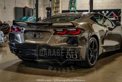 2020 Chevrolet Corvette