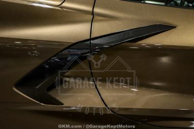 2020 Chevrolet Corvette