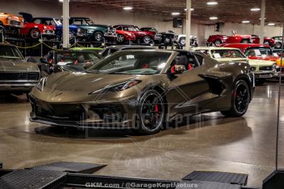 2020 Chevrolet Corvette