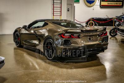 2020 Chevrolet Corvette