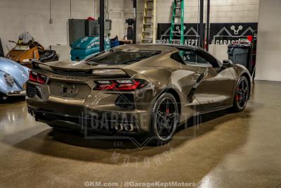 2020 Chevrolet Corvette