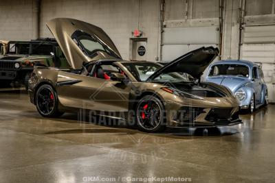2020 Chevrolet Corvette