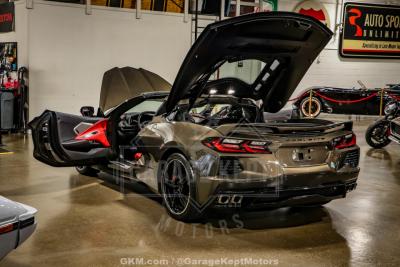 2020 Chevrolet Corvette
