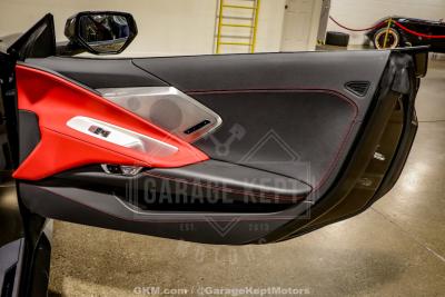 2020 Chevrolet Corvette