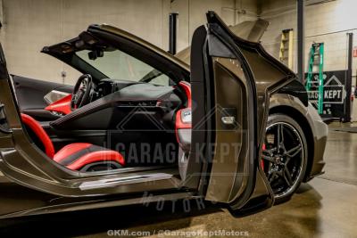 2020 Chevrolet Corvette