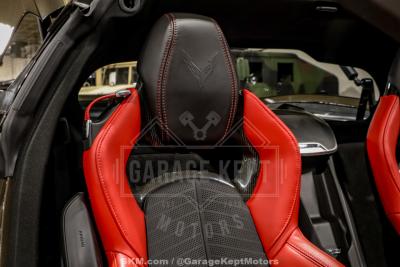 2020 Chevrolet Corvette