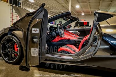 2020 Chevrolet Corvette