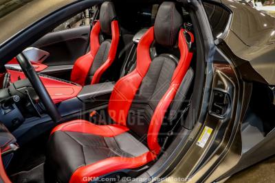 2020 Chevrolet Corvette