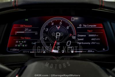 2020 Chevrolet Corvette