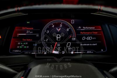 2020 Chevrolet Corvette