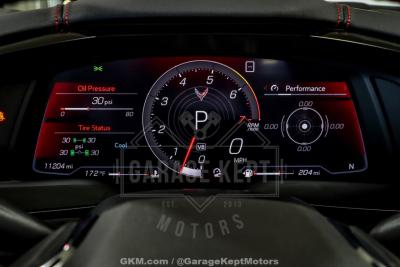 2020 Chevrolet Corvette