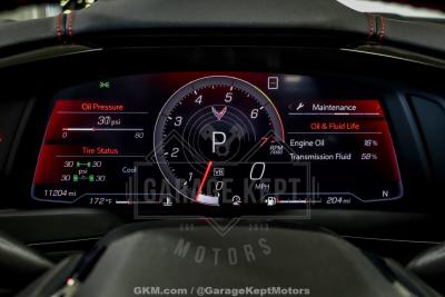 2020 Chevrolet Corvette