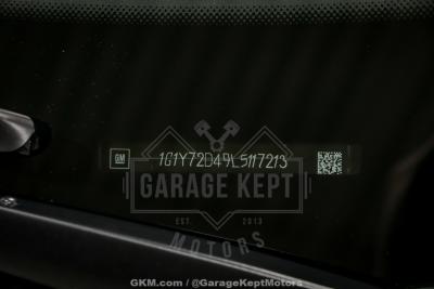 2020 Chevrolet Corvette