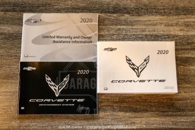2020 Chevrolet Corvette