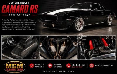 1969 Chevrolet Camaro