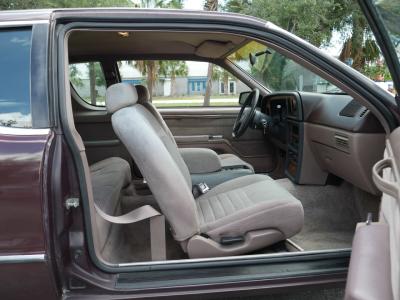 1986 Mercury Cougar