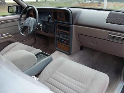 1986 Mercury Cougar
