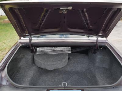 1986 Mercury Cougar