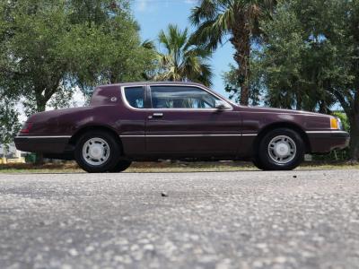 1986 Mercury Cougar