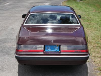 1986 Mercury Cougar