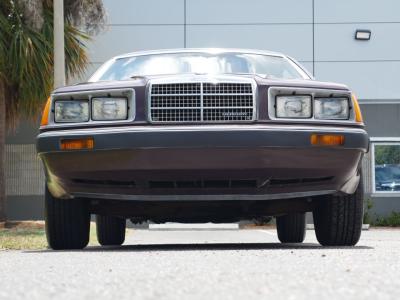 1986 Mercury Cougar