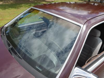 1986 Mercury Cougar