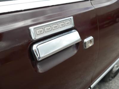 1986 Mercury Cougar