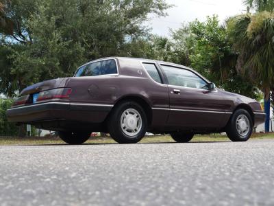 1986 Mercury Cougar