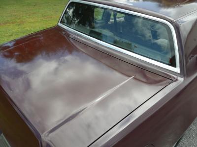 1986 Mercury Cougar